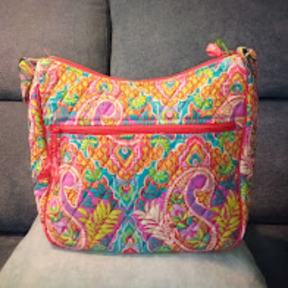Carryall Crossbody